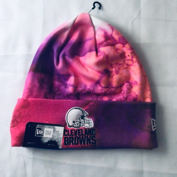 New Era Accessories - Cleveland Browns Beanie